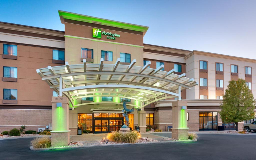 Holiday Inn Salt Lake City - Airport West an IHG Hotel Main image 1